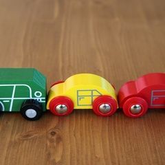 Arc-en-Ciel - jouets en bois - Neuchâtel