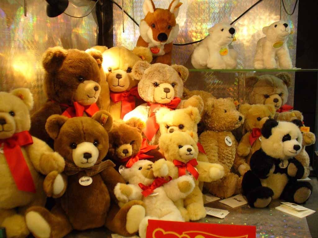 Arc-en-Ciel - intérieur du magasin - Neuchâtel