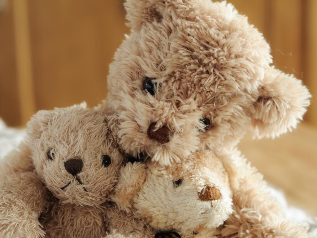 Arc-en-Ciel - doudous - Neuchâtel