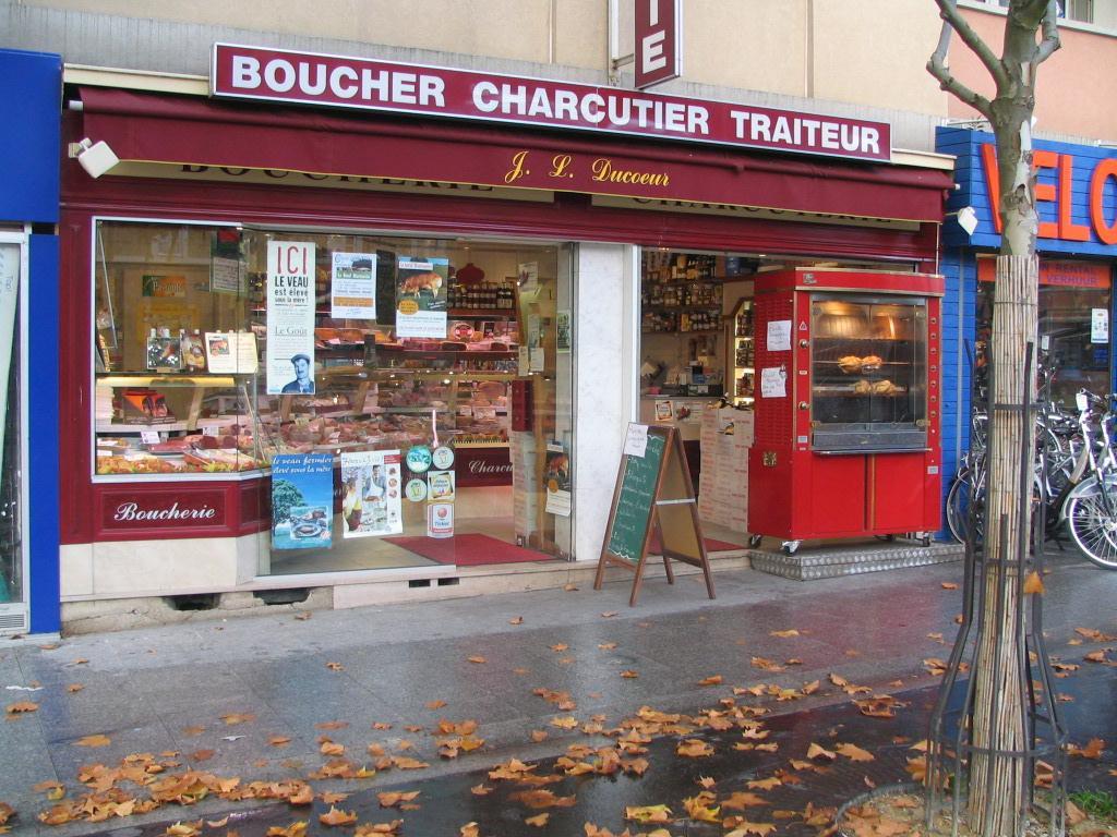 Viande, volaille, gibier...