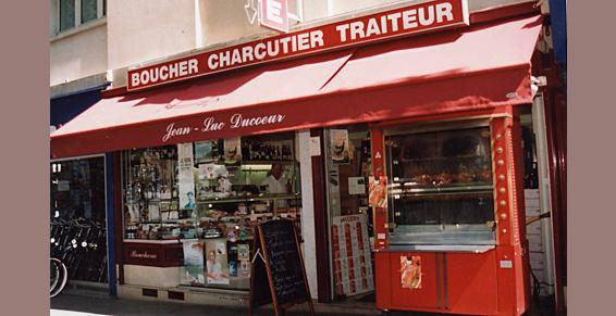Boucherie charcuterie Ducoeur