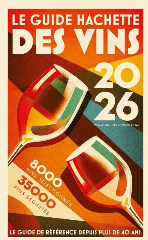 Logo Guide Hachette des vins 2026