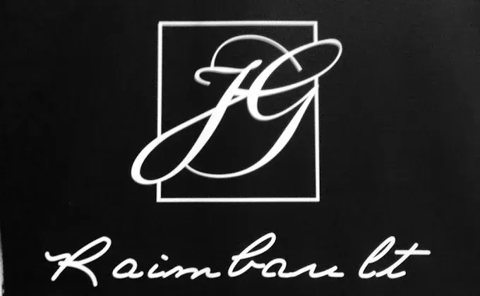 Logo de JG Raimbault