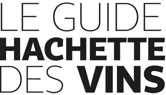 Logo Guide Hachette des vins
