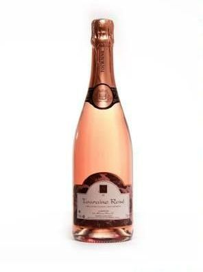 Bouteille de Touraine Rosé sec