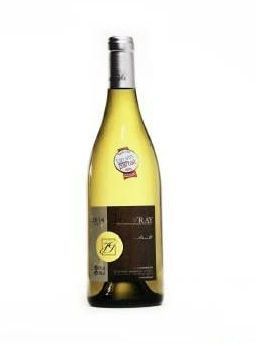 Bouteille de Vouvray sec
