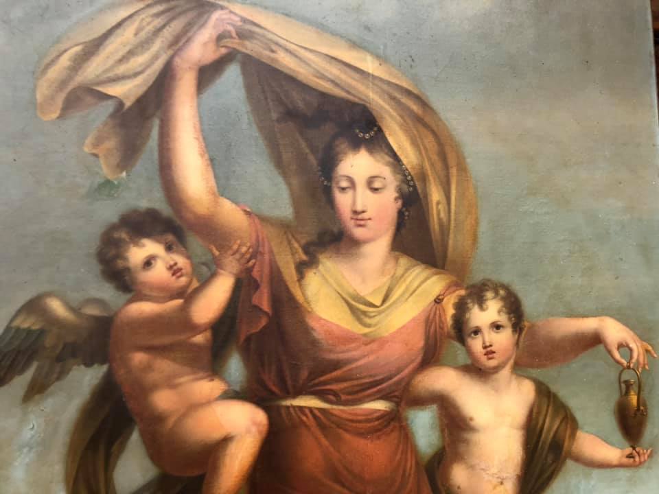 Tableau de la Renaissance