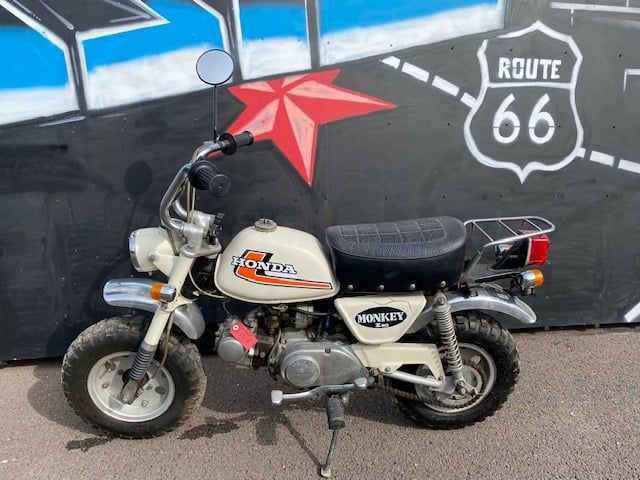 HONDA MONKEY 50
