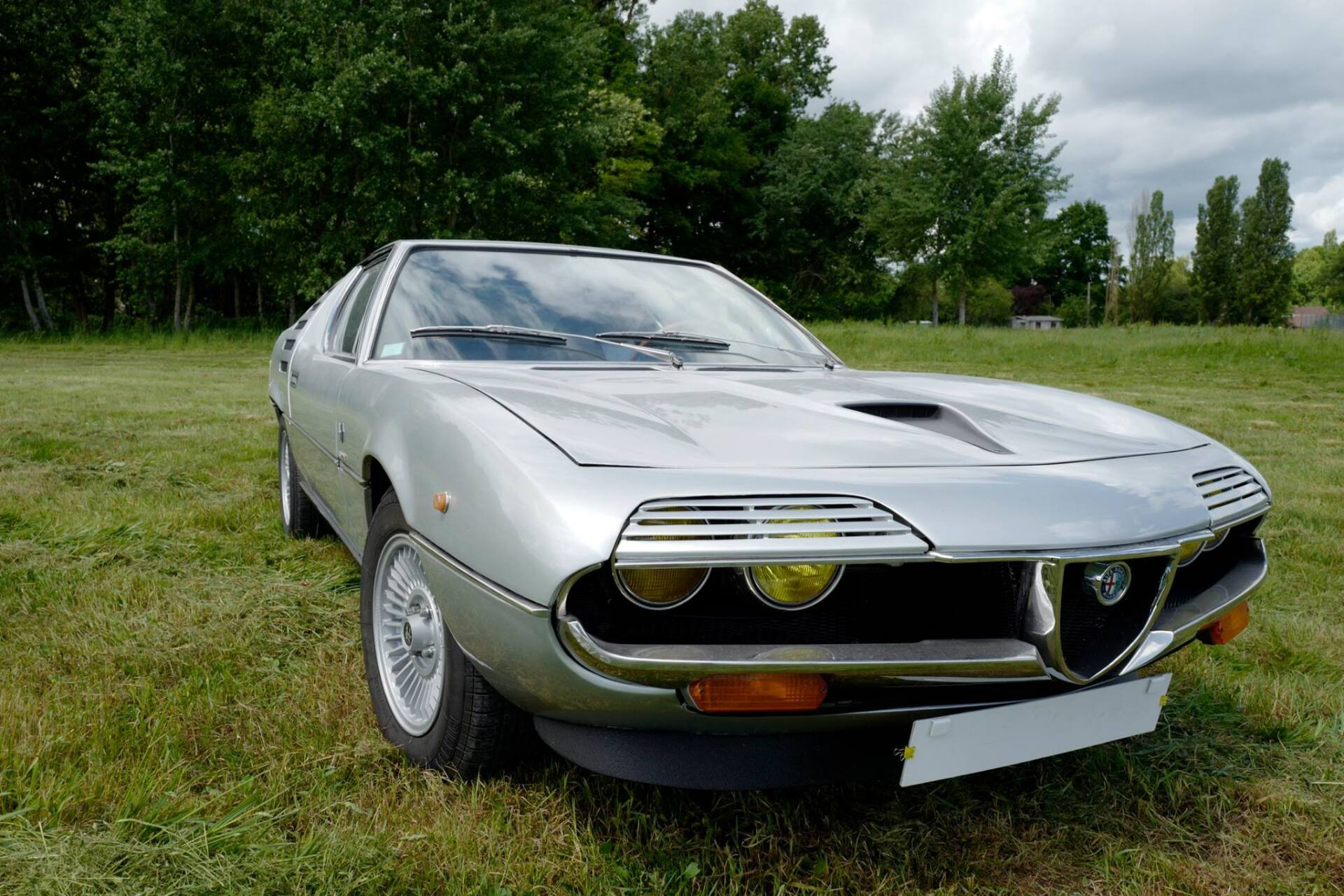 Voiture vintage de collection