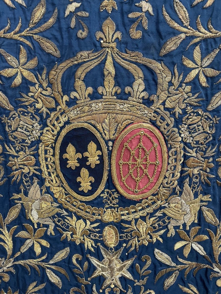 Emblème des mousquetaires