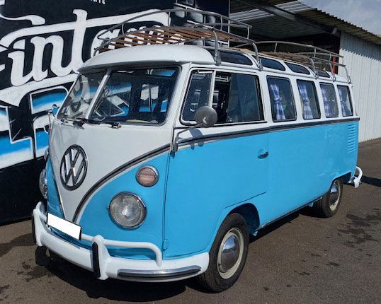 Voiture de marque Mercedes