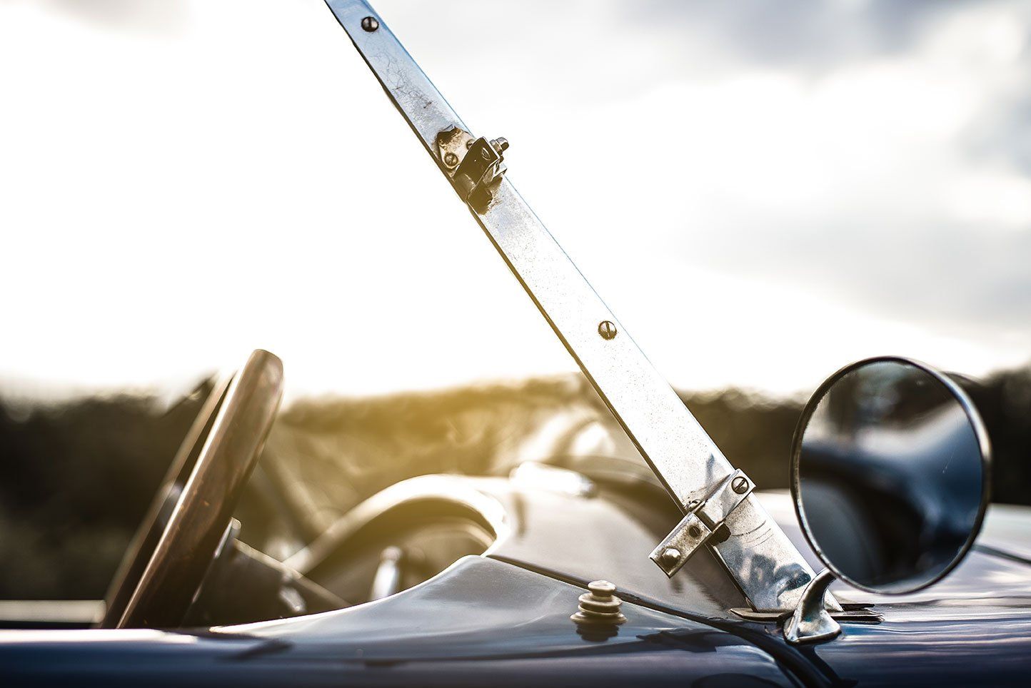 Voiture ancienne et de collection.