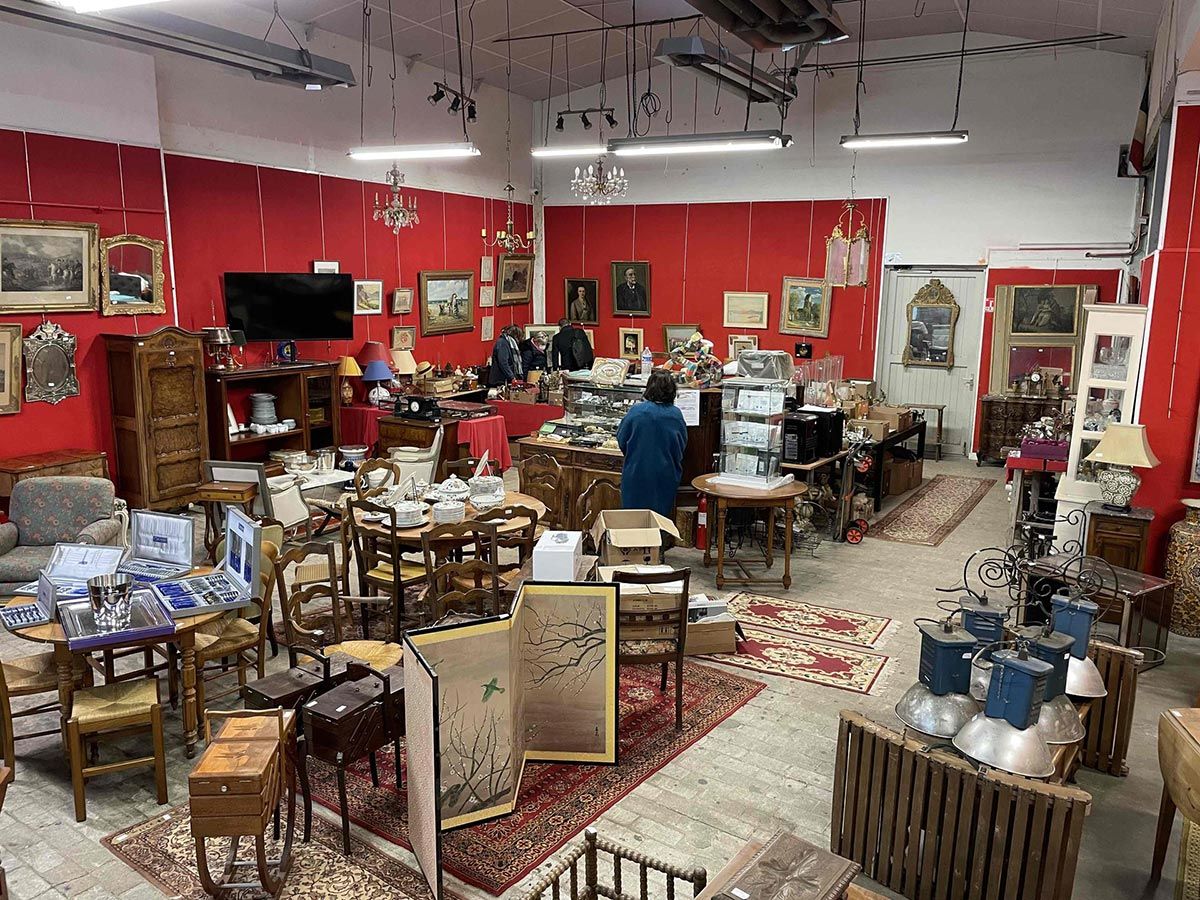 Salle des ventes de Montargis Enchères