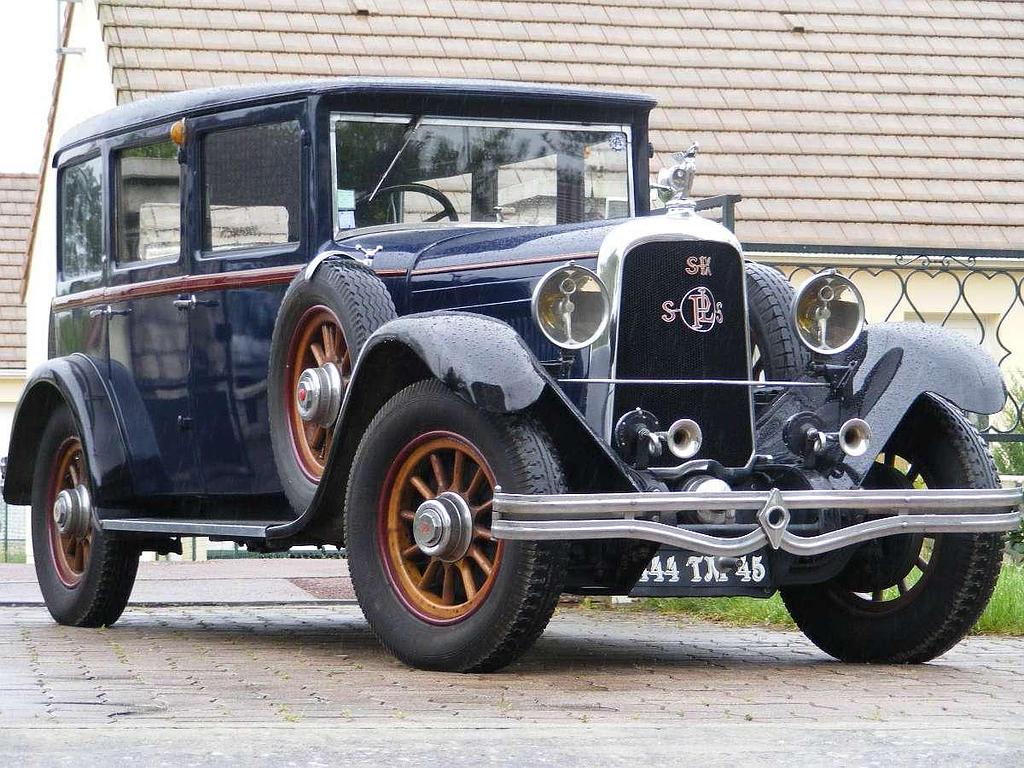 Panhard adjugée (39 300€)