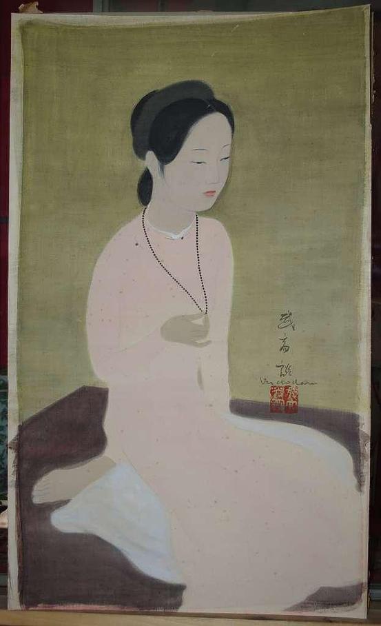 Vu Cao Dam 19182000 (adjugé 34 000€)