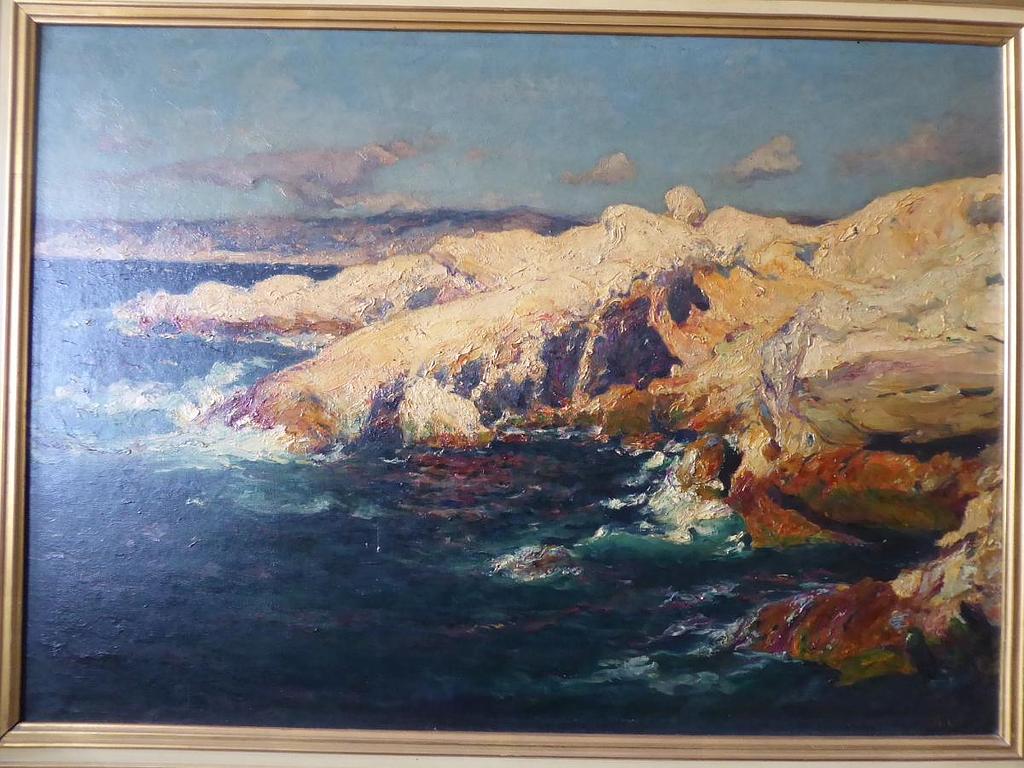 Jean Baptiste Olive 1848-1936 (adjugée 7 300€)