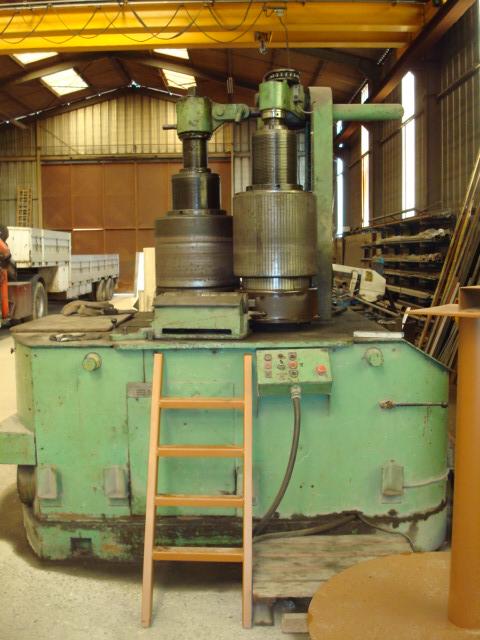 Cintreuse (adjugée 37 500€)