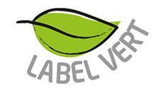 Logo Label Vert