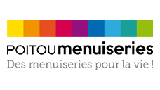 Logo Poitou Menuiseries