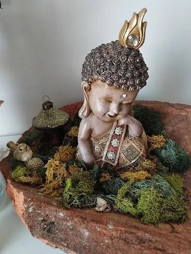 Estatua de buda