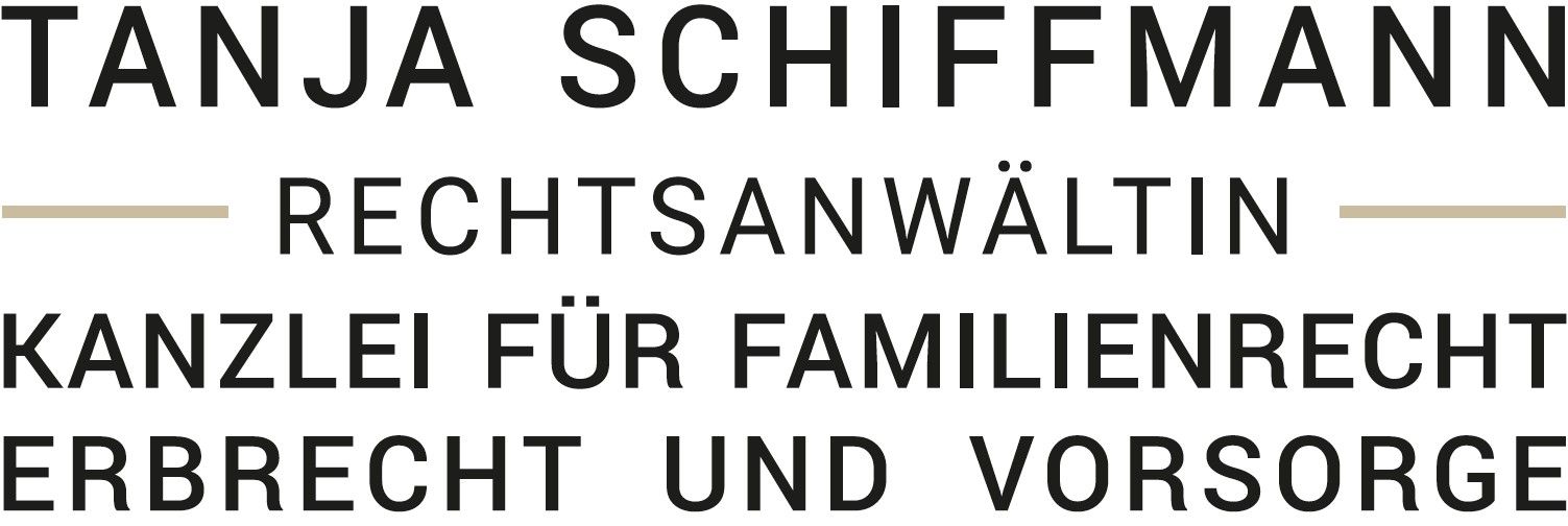Rechtsanwältin Tanja Schiffmann | Weiden in der Oberpfalz Rechtsanwältin Tanja Schiffmann | Weiden in der Oberpfalz | Logo