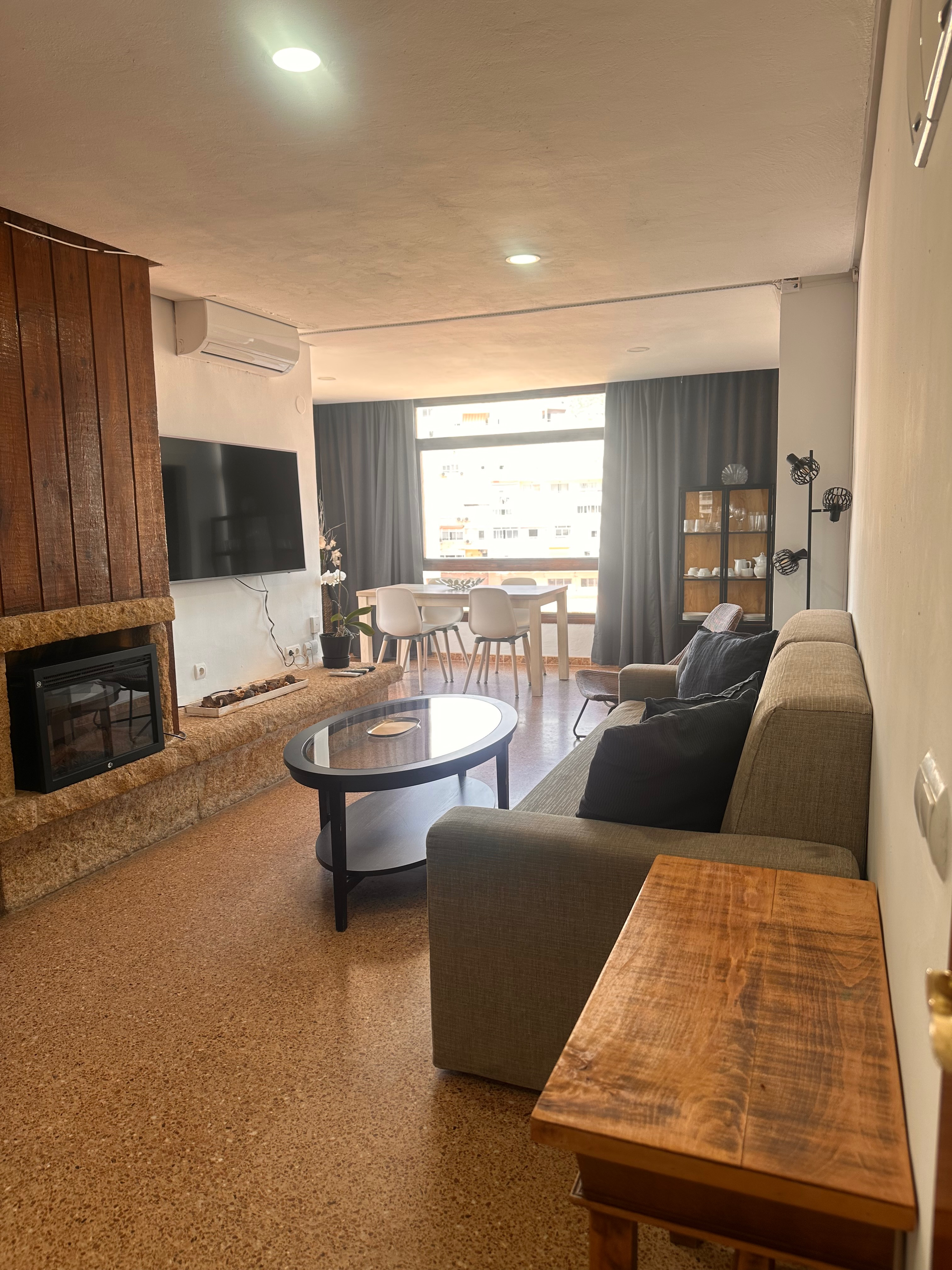 Apartamento en La Nogalera