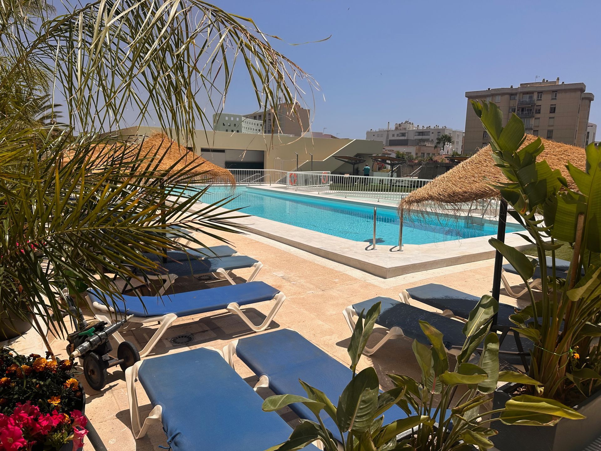 Piscina Abierta durante todo el a&ntilde;o