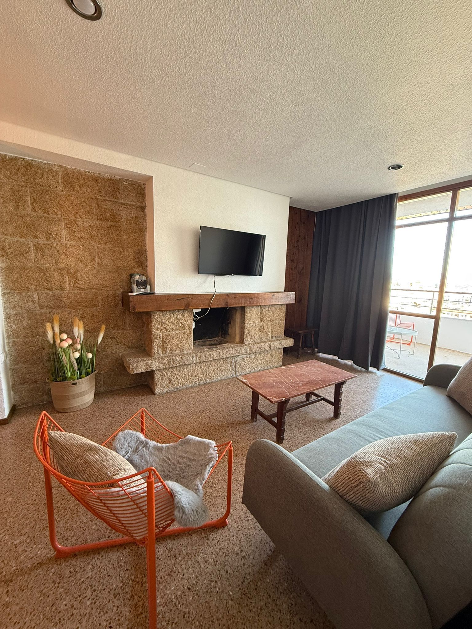 Apartamento en La Nogalera