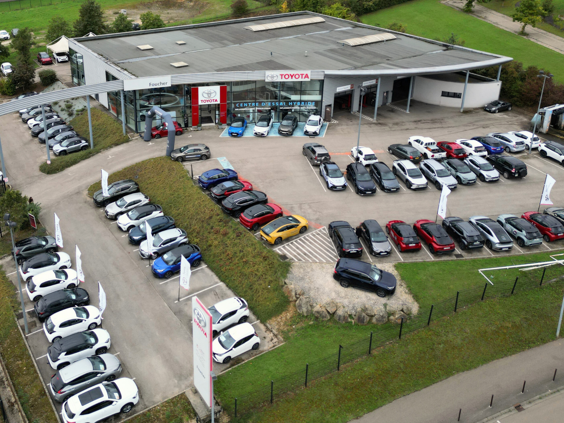 Concession d'Auxerre