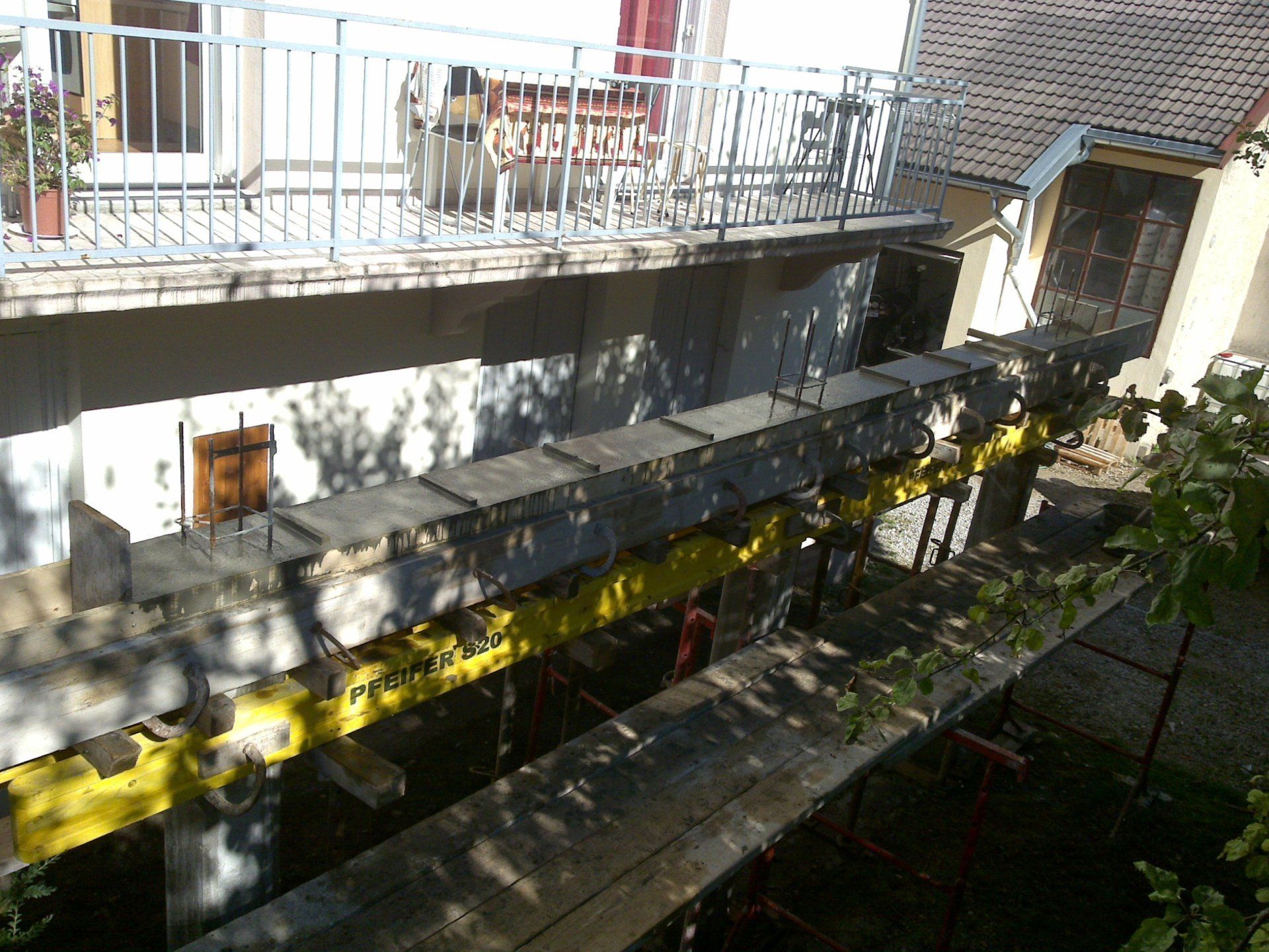 Maçonnerie extérieure