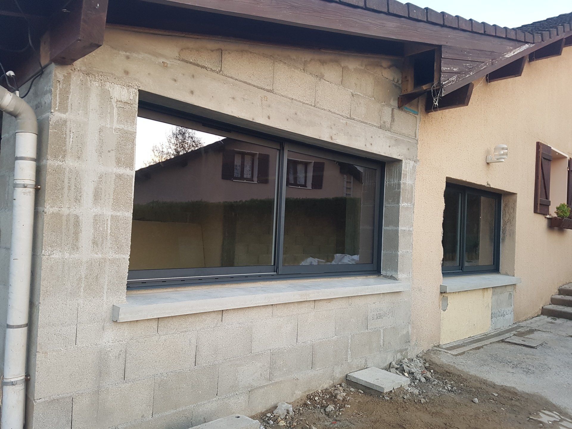 Construction et rénovation de maison