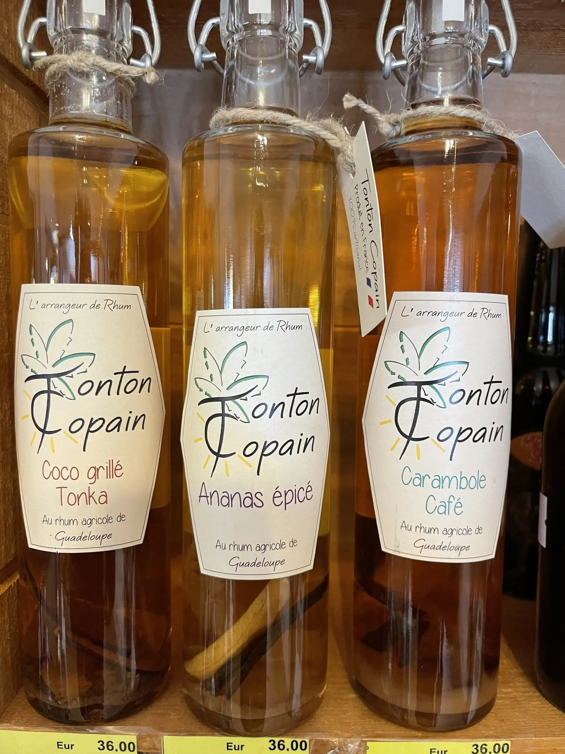 Vins blancs arômatisés