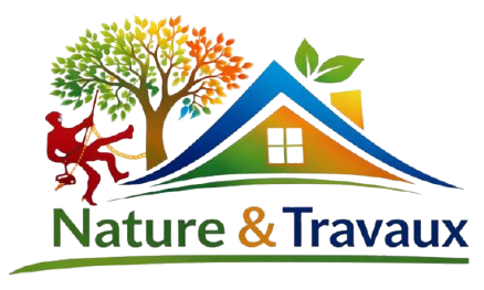 Logo de l'entreprise Nature & Travaux.