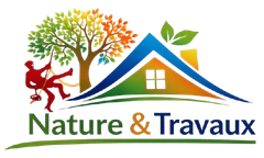Logo de l'entreprise Nature & Travaux.