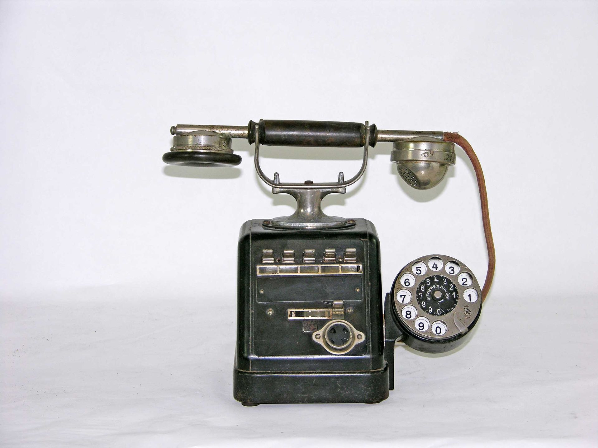 Sammlung Hans Müller - Siemens & Halske Hebel-HA-Pos 1928