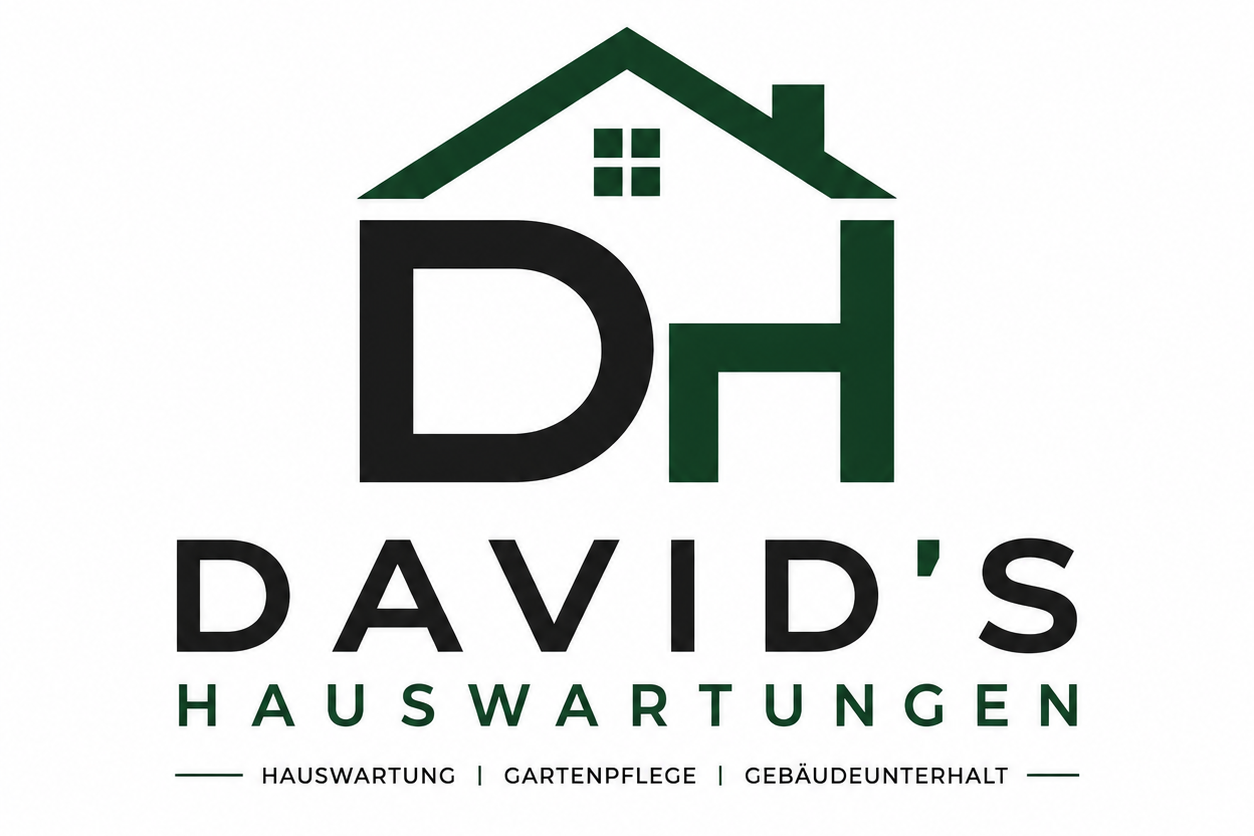 David's Hauswartungen-LOGO