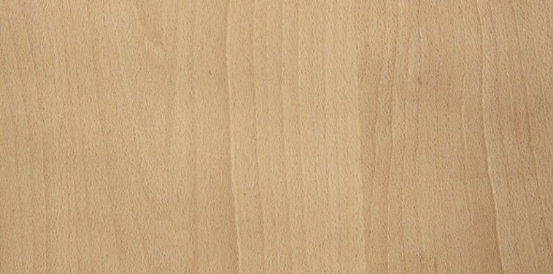 Un plateau de table en orme