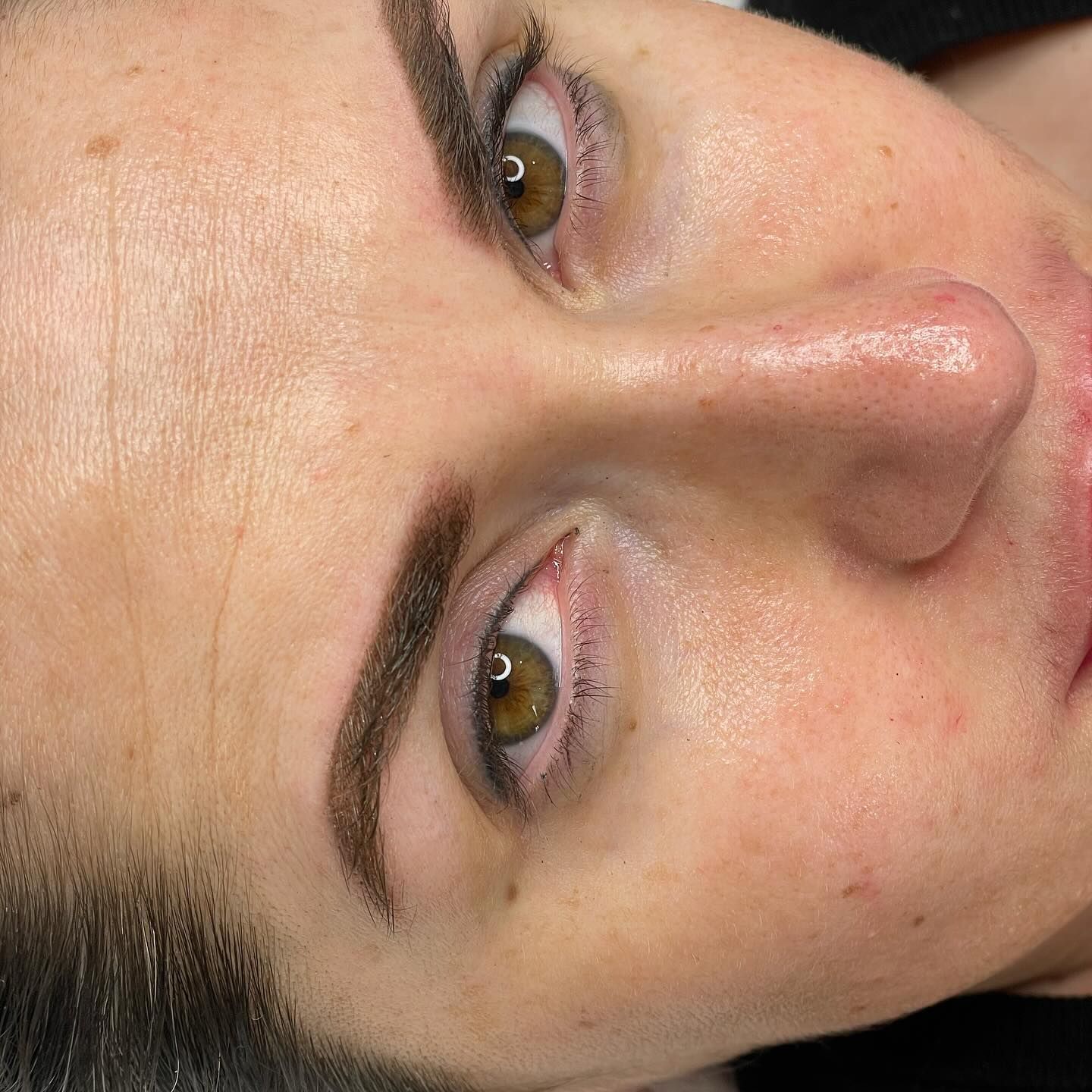 Mise en beauté du regard