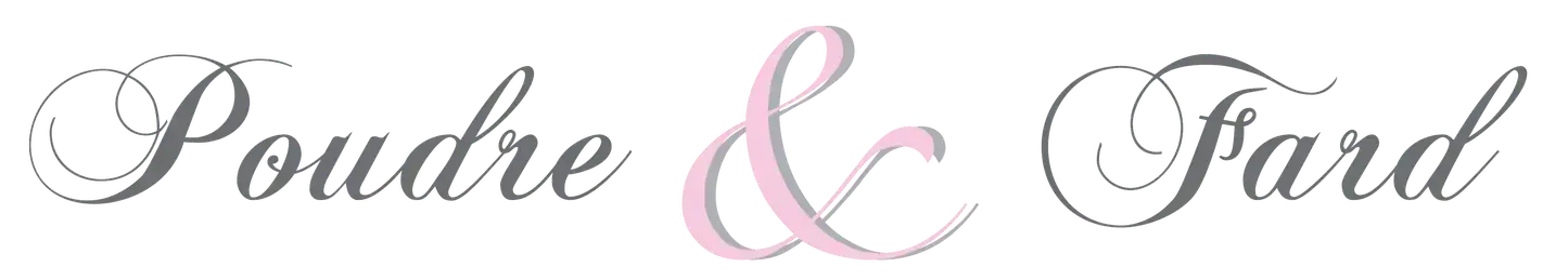 Logo Poudre&Fard