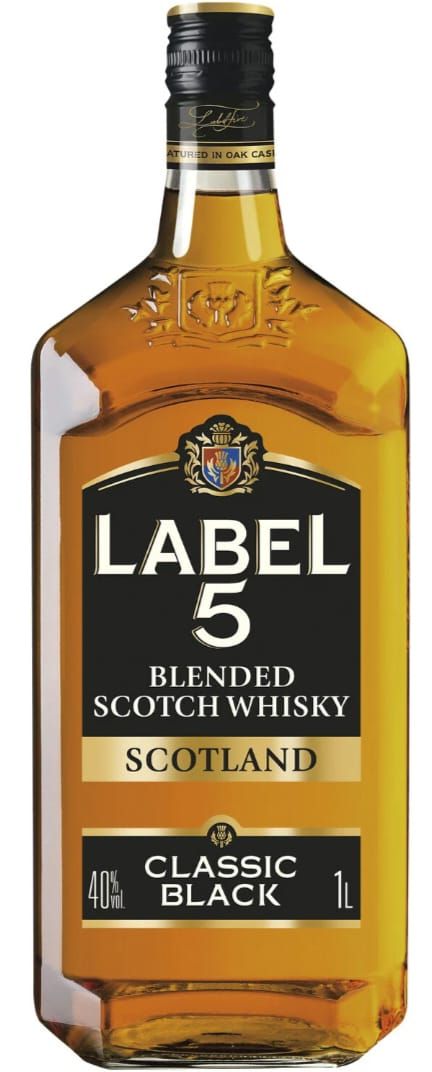 Label 5