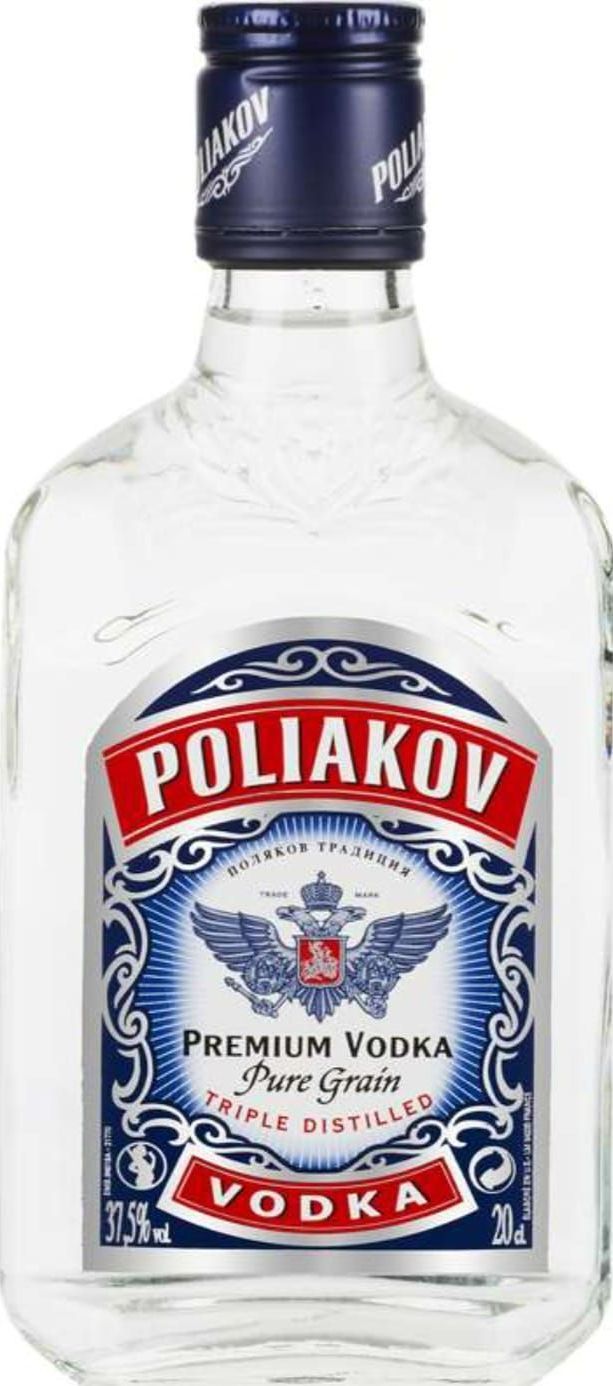 Poliakov Flasks