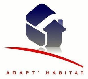 Logo Adapt'habitat