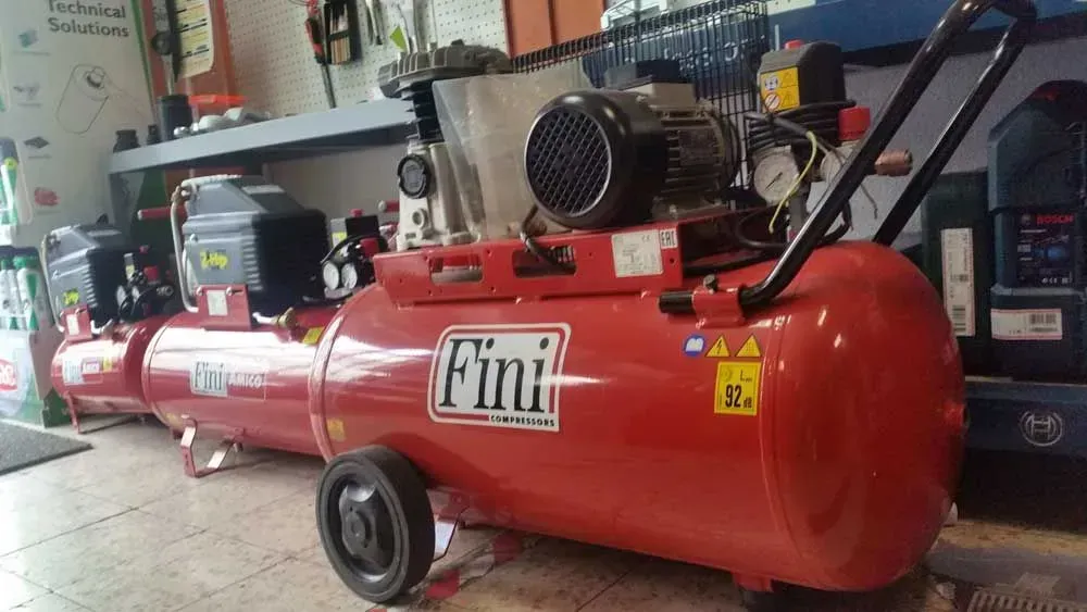 Compressor