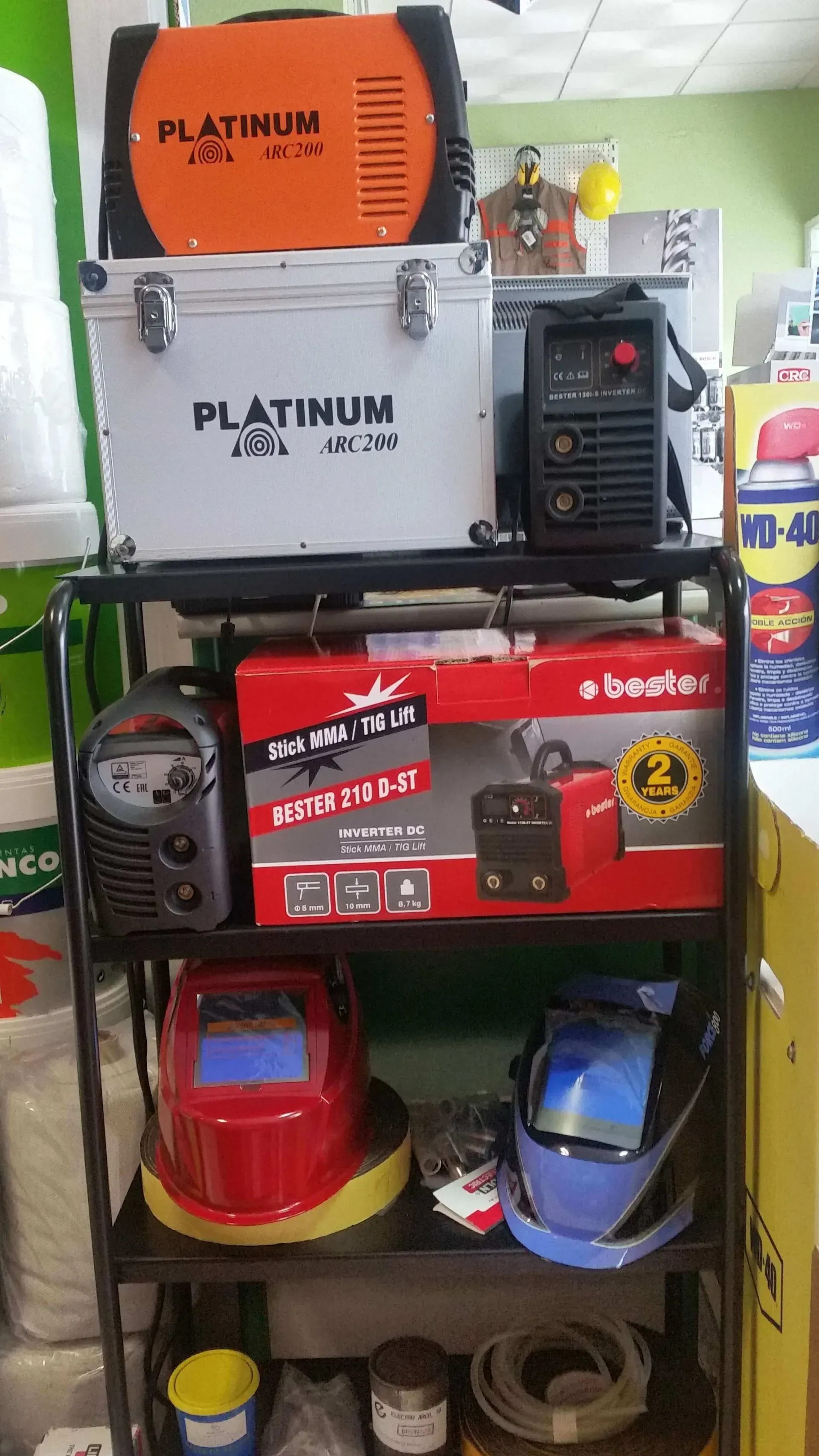 Reparação de Máquinas
