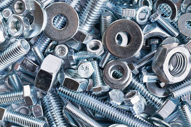 Parafusos e Fixação Parafusos e Fixação