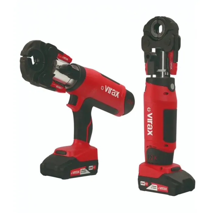 Presse à sertir électro-mécanique