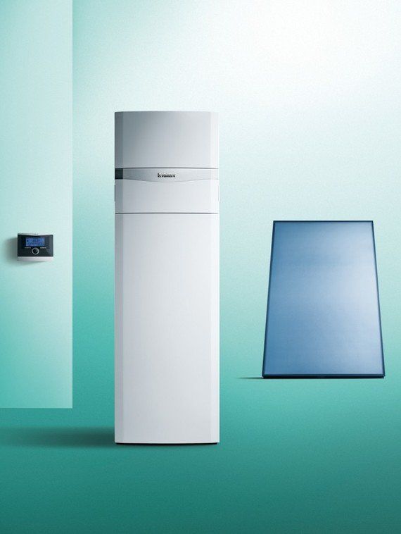 Chaudière Aurocompact Vaillant