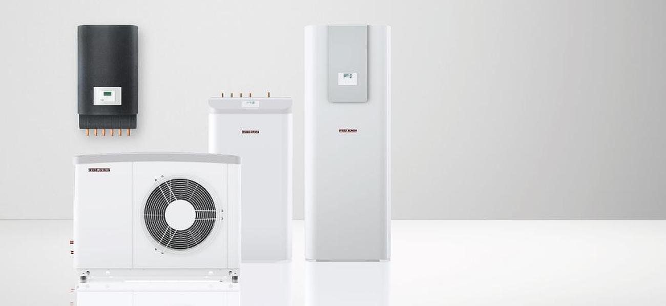 Pompe à chaleur Stiebel Eltron