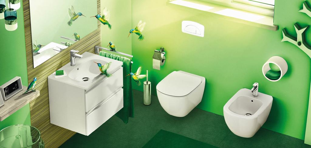 Ideal Standard - Tesi