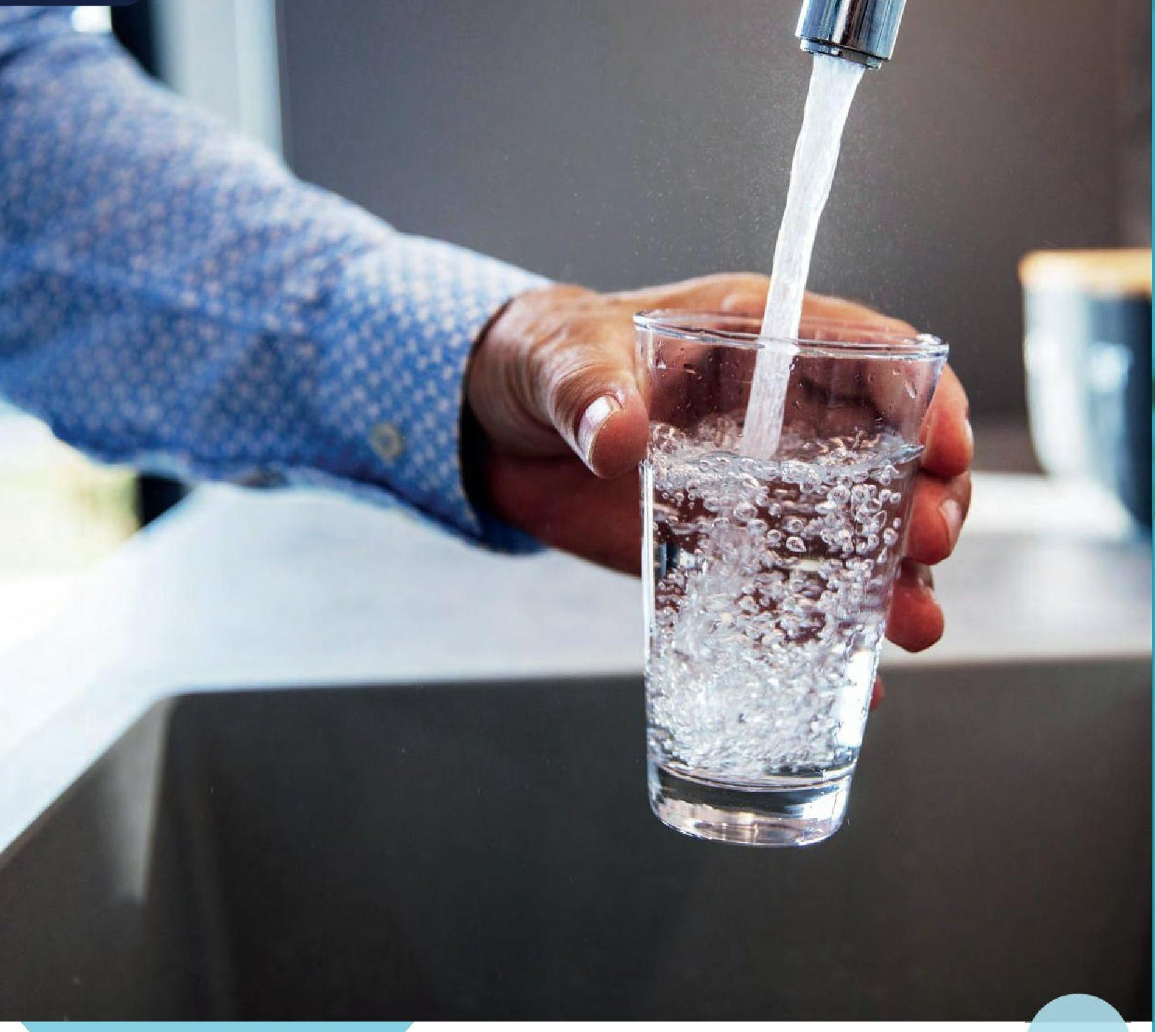 Évier et filtrement d'eau Domao